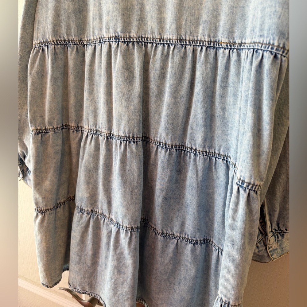 Denim Dress 👗 - Picture 7 of 7